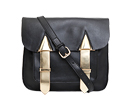 Gold Arrows Cross Body Bag