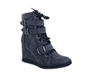 Tres Chic Wedge Sneakers