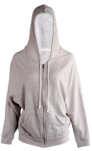 Hoodie Cardigan
