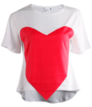 Heart Tee