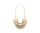 Decorative Bar Statement Necklace