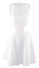 Cut-out Dress