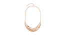 Cut Out Collar Necklace