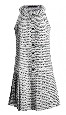 Mini Animal Print Dress