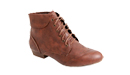 Victorian Lace-up Booties