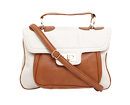 Schoolbag Style Satchel