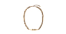 Double Edged Spike Necklace
