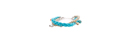 Mixed Media Braided Bracelet