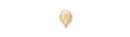 Teardrop Ancient Stone Ring