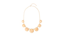 Sun and Stone Necklace