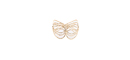 Butterfly Spiral Cuff