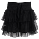 Mini Mesh Skirt