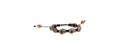 Skull friendship bracelet