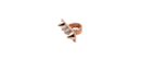 Embellished Spike Ring