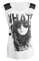 Graphic Diva Tee