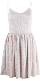 Floral Skater Dress