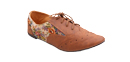 Embroidered Oxfords