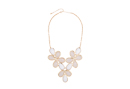 Daisy Stone Necklace