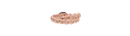 Skinny Braided Wrap Bracelet
