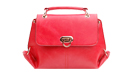 Coral Vintage Shoulder Bag