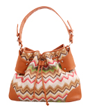 Ikat Shoulder Bag