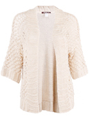 Loosely Knit Cardigan