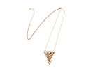 Tribal Pendant Necklace