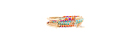 Cross Charm Bangle Set