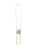 Alien Vertebrae Necklace