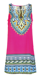 World Traveler Tunic