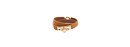 Stud Plate Wrap Bracelet
