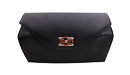 Vintage Black Clutch