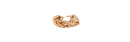 Braided Gold Bracelet