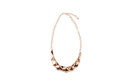 Fragmented Collar Necklace