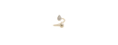Glamours Raindrop Ring