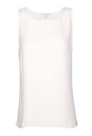 Dramatic Draped Back Top