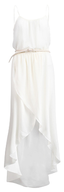 Goddess Splice Dress