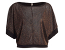 Gold Plated Metallic Tee
