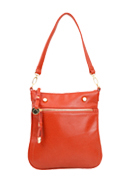 Zip Shoulder Bag