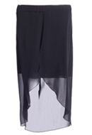 Slice Midi Skirt