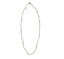 String Bead Necklace