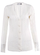 Cable Knit Cardigan