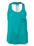T-Strap Bell Top