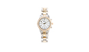 Mixed Metal Watch