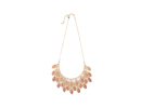 Ombre Leaf Necklace