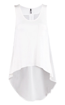 High-Low Pocket Tank