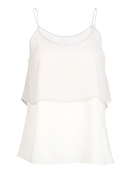 Ruffle Cake Top