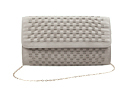 Florence Leather Clutch Bag