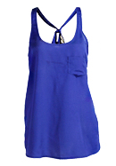 Keyhole Tank Top