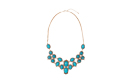 Vintage Ornament Necklace